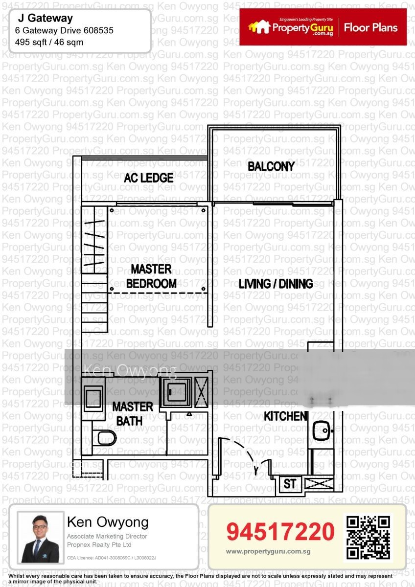 J Gateway (D22), Condominium #137698772